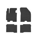 Covorase auto cauciuc Suzuki Swift 3 2017-prezent RapidAuto negre