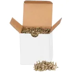 Șurub pentru lemn 3x12 mm PZ, cap înecat, DIN 7505 A, 1000 buc