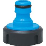 Adaptér AQUACRAFT® 550165, SoftTouch G3/4", na záhradnú hadicu