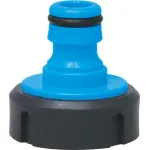 Adaptor furtun de grădină Aquacraft SoftTouch G3/4 cu filet interior