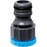 Adaptor pentru furtun de gradina Aquacraft MAX-Flow 1/2 x 3/4