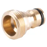 Adaptor din alamă Strend Pro G3/4 cu filet exterior pentru furtun