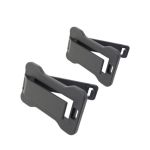 Clips fixare centura siguranta auto Carpoint, set 2 bucati