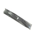 Coliere din plastic negre RapidAuto 760x9 mm, 100 bucati