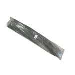 Coliere din plastic negre RapidAuto 760x9 mm, 100 bucati
