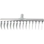 Greblă pentru gazon Strend Pro, 14 dinți, pentru aerare și scarificare