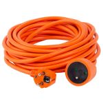 Kábel DG-YFB01 L-10 m, predlžovací, Orange