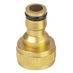 Cupla din alama pentru robinet G1, cu filet interior, Strend Pro