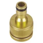 Adaptor din alamă pentru robinet, filet interior G3/4 - G1