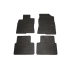 Set covorașe auto din cauciuc Honda Civic X hatchback 2016-2021, negre