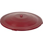 Capac pentru recipient ICS 350-500 litri, diametru 107 cm