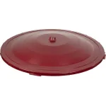 Capac pentru recipient ICS 350-500 litri, diametru 107 cm