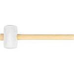 Kladivo Strend Pro 680 g, gumené, Whitehead, drevená rúčka