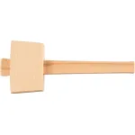 Ciocan din lemn Strend Pro WH190 pentru prelucrarea lemnului, 30 cm