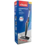Mop cu abur Vileda Steam Plus XXL pentru pardoseli, 40 cm
