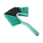 Perie pentru colțuri și pânze de păianjen Leifheit Dusty, turcoaz