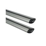 Bare transversale portbagaj aluminiu Twinny Load TL F01 cu antifurt