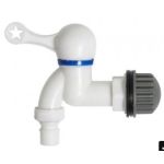 Robinet pentru butoi pliabil Strend Pro CRB, dozare ușoară apă