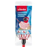 Mop Vileda SuperMocio Microfibră & Power XL pentru toate pardoselile