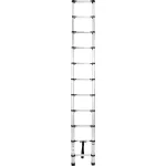 Scara telescopica Strend Pro din aluminiu, 3,2 m, 1x11, max. 125 kg