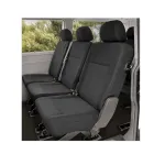 Set huse scaune auto Kegel Tailor Made pentru VW T6 2016+, 3 scaune individuale