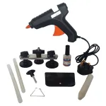Set reparatie indoituri auto pentru caroserie, cu pistol de lipit