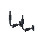 Suport de perete reglabil pentru cutie portbagaj Twinny Load