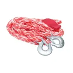 Chinga de remorcare Automax 3 tone, 4 metri, cu carlige metalice