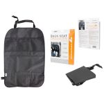 Organizator auto pentru spatar scaun fata Automax, negru, 64x40 cm