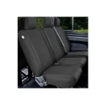 Set huse scaune auto dedicate Kegel pentru Renault Trafic 3, bancheta 3 locuri