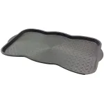 Tăviță din plastic multifuncțională cu margine înaltă, 75x38x3,5 cm