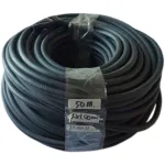 Cablu auto 7x1.0 mm² cu 7 fire, negru, 12V, la metru liniar