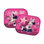 Parasolare laterale auto Minnie Mouse 44x36 cm, set 2 bucati