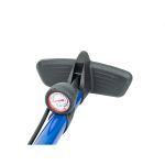 Pompa aer manuala Automax cu manometru 7 Bar si furtun de 50 cm.