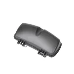 Suport ochelari auto cu fixare pe parasolar Automax, 150 x 63 x 45 mm