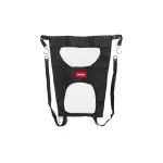 Bariera auto pentru caini AMIO, plasa separatoare cu fixare intre scaune