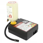 Kit reparatie pana auto 12V Sumex cu compresor 120W si solutie 300 ml