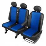 Husă scaune față 1+2 pentru Mercedes Sprinter, Crafter, Boxer, Kegel
