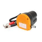 Pompa electrica pentru ulei si motorina 12V, 60W, 3L/min, AMiO