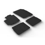 Set covorașe auto cauciuc Suzuki SX4 / S-Cross Hybrid SUV 2021+, Gledring