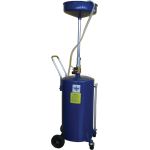 Extractor ulei auto 50L cu golire pneumatică și recuperator de aspirație