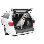 Husa protectie portbagaj SUV pentru transport animale, 106x94 cm