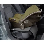 Husa protectie pentru scaun auto copil, captusita, 55x45 cm, Junior Base