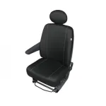 Husa scaun sofer van DV1 cu cotiera pentru Ducato, Jumper, Boxer, Crafter