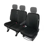 Huse scaune auto Iveco Daily 5 2014-prezent, Tailor Made Kegel