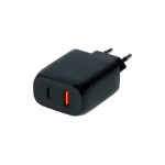 Incarcator de priza rapid cu USB si USB-C 20W, protectie la supraincalzire