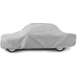 Prelata auto exterioara Kegel Basic Garage L125 pentru sedan, 405-427 cm