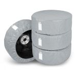 Set 4 huse pentru depozitarea anvelopelor Kegel XL R17-R20, gri