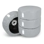 Set 4 huse pentru depozitarea anvelopelor Kegel XL R17-R20, gri