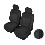 Set huse scaune auto fata Kegel Bonn Schmidth, compatibile airbag